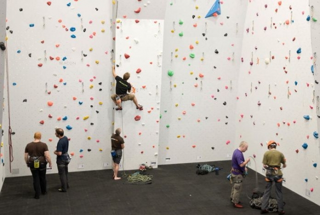  Rutas de soga superior 